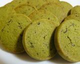 サクサク♪抹茶あずきクッキー♡作り方6写真