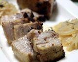 【簡単保存食】塩豚（生ベーコン）の作り方作り方10写真