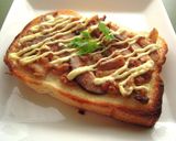 秋の常備菜✿少し甘めのきのこ味噌作り方7写真