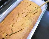 キャラメルリンゴとクルミのパウンドケーキ作り方13写真