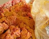冷凍保存も可★肉野菜たっぷりドライカレー作り方2写真