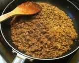 ＊牛挽き肉とﾎﾟﾃﾄのﾁｰｽﾞ焼き＊作り方4写真