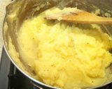 ＊牛挽き肉とﾎﾟﾃﾄのﾁｰｽﾞ焼き＊作り方6写真