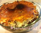 ＊牛挽き肉とﾎﾟﾃﾄのﾁｰｽﾞ焼き＊作り方9写真