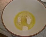 花野菜のグラタン　レンジでチン☆Vr.作り方2写真