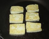 豆腐ステーキのアボガドサンド作り方2写真