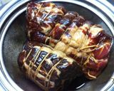 少しの手間で美味しいチャーシュー（焼豚）作り方5写真