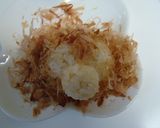 キャラ弁☆簡単　ふわふわダッフィー♪　作り方4写真