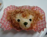 キャラ弁☆簡単　ふわふわダッフィー♪　作り方6写真
