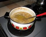カンタン　オニオングラタンスープ作り方2写真