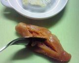 ごく普通のたらこスパゲッティ作り方1写真