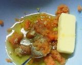 ごく普通のたらこスパゲッティ作り方2写真