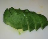 豆腐ステーキのアボガドサンド作り方6写真