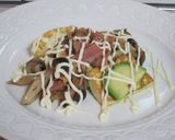 豆腐ステーキのアボガドサンド作り方8写真