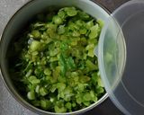 ご飯のお供に✼大根葉の簡単漬け✼作り方1写真