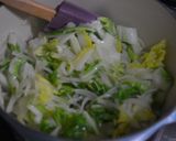 白菜のポタージュ作り方7写真