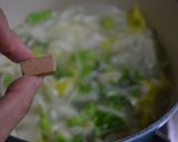 白菜のポタージュ作り方9写真