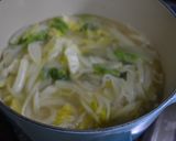 白菜のポタージュ作り方10写真