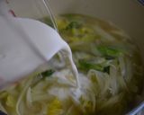 白菜のポタージュ作り方11写真