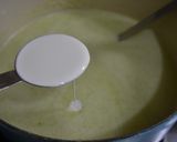 白菜のポタージュ作り方15写真