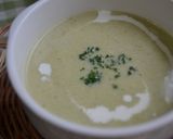白菜のポタージュ作り方16写真