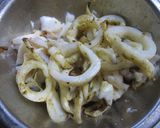 タラがいい味だします★ペスカトーレ作り方4写真