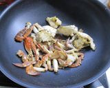 タラがいい味だします★ペスカトーレ作り方5写真