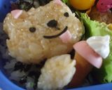 アイスクリーム*キャラおかず作り方4写真