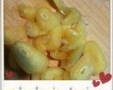 納豆スープパスタ作り方1写真