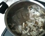 あっさり美味しい！いものこ汁作り方3写真