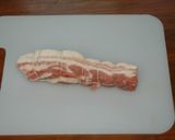 クリスマス♪豚肉とこんぶ梅のトマト煮込み作り方1写真