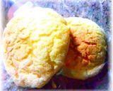 簡単 HBでメロンパン作り方14写真