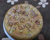 炊飯器でバナナケーキ作り方6写真