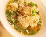 炊飯器で炒飯。作り方4写真
