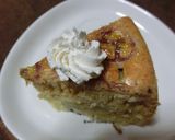 炊飯器でバナナケーキ作り方7写真