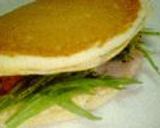 パンケーキ作り方6写真
