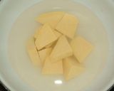 ♪オレンジ煮のさつまいものパイ♪作り方1写真