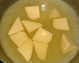 ♪オレンジ煮のさつまいものパイ♪作り方2写真