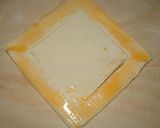 ♪オレンジ煮のさつまいものパイ♪作り方6写真