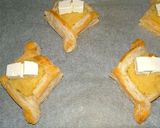 ♪オレンジ煮のさつまいものパイ♪作り方9写真