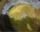 バナナとカボチャのケーキ作り方5写真