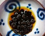 ラムレーズンとミックスナッツのバケット作り方1写真