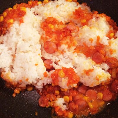 ☆ケチャップライス☆ by ☆栄養士のれしぴ☆ 【クックパッド