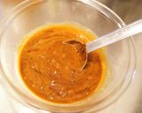 ネギたっぷり♬肉味噌混ぜご飯作り方3写真
