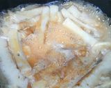 簡単！ちくわ卵どんぶり作り方3写真