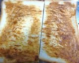 セロリ＆じゃが芋のトースト　味噌風味作り方3写真