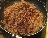 ＊牛挽き肉とﾎﾟﾃﾄのﾁｰｽﾞ焼き＊作り方5写真
