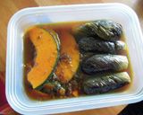 ずぼら系★天然だしの野菜の煮びたし作り方5写真