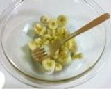 ❁もっちりバナナケーキ❁作り方5写真