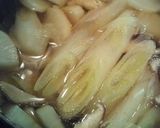 ダイエットに☆ふわふわ長いも蒸しあんかけ作り方4写真